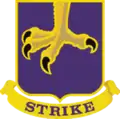 502nd Infantry Regiment"Strike"