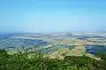 View of Echigo Plain from Mount Kakuda&nbsp;[ja]