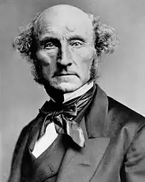Image 13John Stuart Mill, whose On Liberty greatly influenced 19th-century liberalism (from Liberalism)