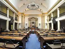 Senate Chamber