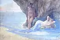 Mermaid with Companion, 1907